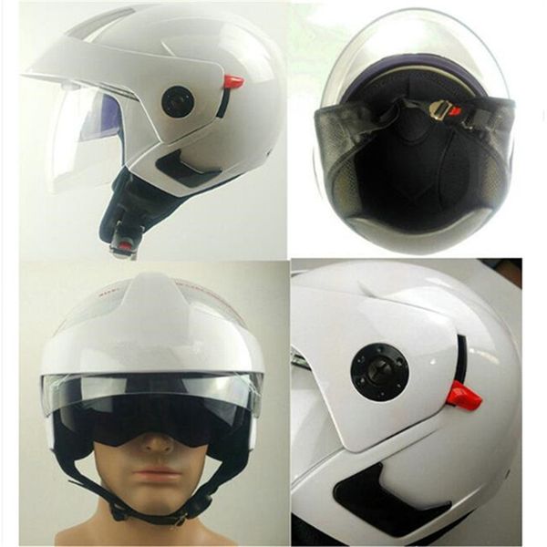 helmet motorcycle open face capacete para motocicleta cascos para moto racing motorcycle vintage helmets with dual lens white
helmet motorcycle open face capacete para motocicleta cascos para moto racing motorcycle vintage helmets with dual lens white