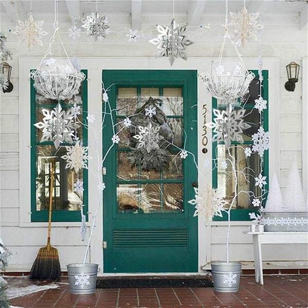 6pcs card paper 3d hollow snowflake hanging ornament decoration for christmas home party supplies christmas decorations for home
6pcs card paper 3d hollow snowflake hanging ornament decoration for christmas home party supplies christmas decorations for home