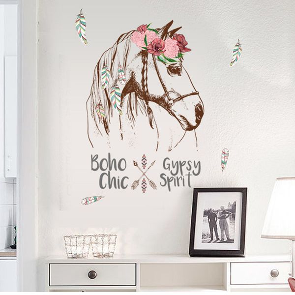 colorful horse removable vinyl decal mural home decor wall sticker home decoration accessories wall stickers room decor
colorful horse removable vinyl decal mural home decor wall sticker home decoration accessories wall stickers room decor