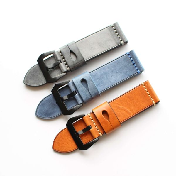 universal replacement straps fenix3 935 6x 5hr handmade leather watch band 20 22 26mm stable leather strap, Black;brown
universal replacement straps fenix3 935 6x 5hr handmade leather watch band 20 22 26mm stable leather strap, Black;brown