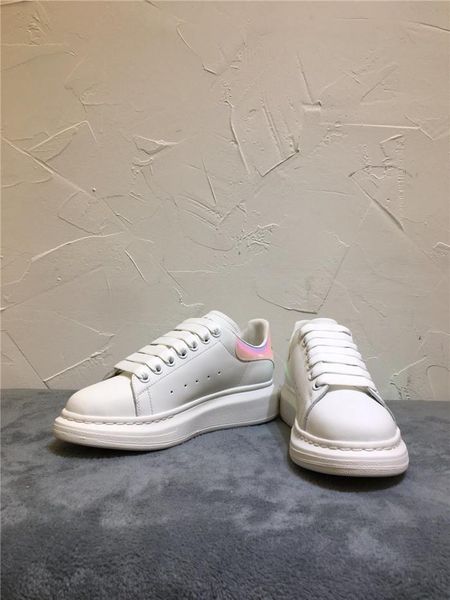 new high-end brand 3d printing couple white shoes lace-up printing fashion wild casual sports shoes shoes 02, Black
new high-end brand 3d printing couple white shoes lace-up printing fashion wild casual sports shoes shoes 02, Black