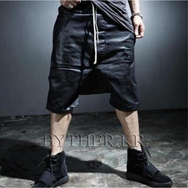 27-46 2019 мужская одежда gd hair stylist fashion street low crotch брюки повседневные шаровары плюс размер костюмов, Black
27-46 2019 мужская одежда gd hair stylist fashion street low crotch брюки повседневные шаровары плюс размер костюмов, Black