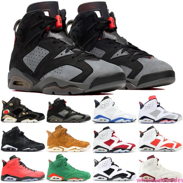 infrared 2019 black 6 6s basketball shoes mens psg slam dunk unc tinker sport blue black cat cny designer mens sneakers 40-47
infrared 2019 black 6 6s basketball shoes mens psg slam dunk unc tinker sport blue black cat cny designer mens sneakers 40-47
