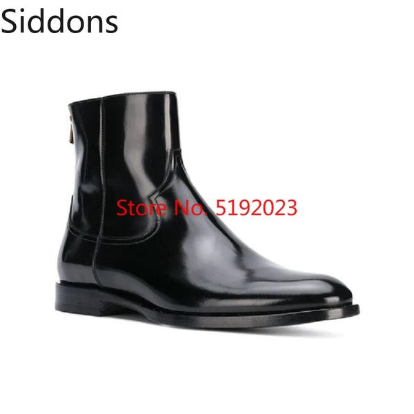 winter fashion men boots breathable bullock boots pointed toe slip-on ankle male casual zapatos de hombre d173, Black
winter fashion men boots breathable bullock boots pointed toe slip-on ankle male casual zapatos de hombre d173, Black