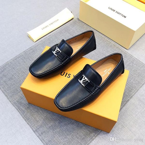 18ss new arrival italian leather banquet shoes fashion outdoor men's breathable casual men's shoes, Black
18ss new arrival italian leather banquet shoes fashion outdoor men's breathable casual men's shoes, Black