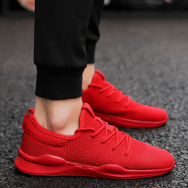 2020 new summer black white red sneakers men casual shoes men trainers mesh sports sneakers running shoes tennis chaussure homme
2020 new summer black white red sneakers men casual shoes men trainers mesh sports sneakers running shoes tennis chaussure homme