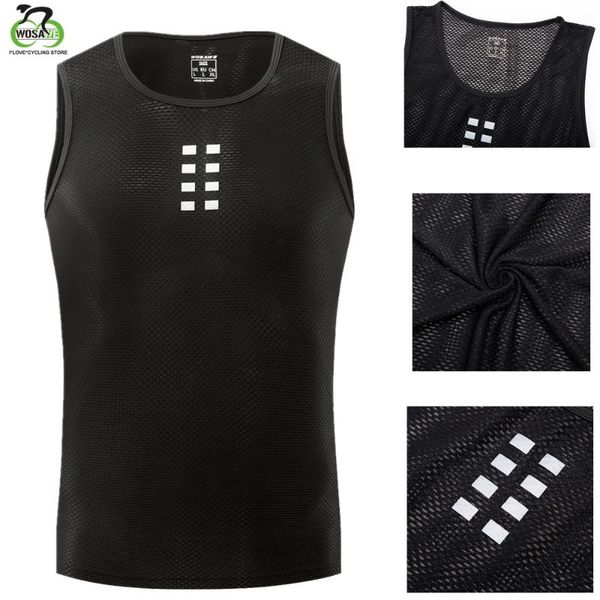 wosawe cycling jersey sleeveless summer sport underwear shirts quick-dry fitness trainning exercise t-shirts cycling clothing, Black;red
wosawe cycling jersey sleeveless summer sport underwear shirts quick-dry fitness trainning exercise t-shirts cycling clothing, Black;red