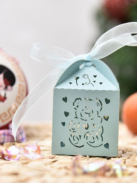 50pcs valentine's day candy gift box love bear angel candy box wedding candy chocolate box for wedding valentine's day
50pcs valentine's day candy gift box love bear angel candy box wedding candy chocolate box for wedding valentine's day