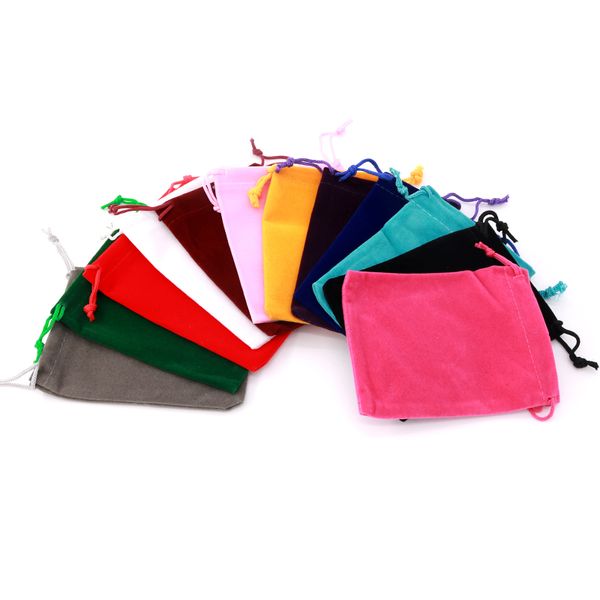5шт мини velvet drawstring мешок сумка 5 * 7см дисплея ювелирных изделий свадьба праздник нового год christmas party макияж подарки многоцве, Pink;blue
5шт мини velvet drawstring мешок сумка 5 * 7см дисплея ювелирных изделий свадьба праздник нового год christmas party макияж подарки многоцве, Pink;blue