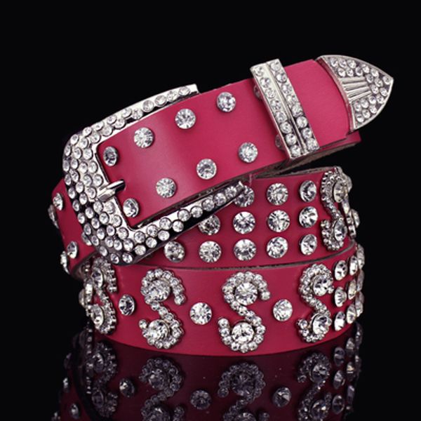 fashion luxury designer super glittering diamond zircon flower pinky fuchcia woman leather belt 110cm 3.6 ft 16 models, Black;brown
fashion luxury designer super glittering diamond zircon flower pinky fuchcia woman leather belt 110cm 3.6 ft 16 models, Black;brown