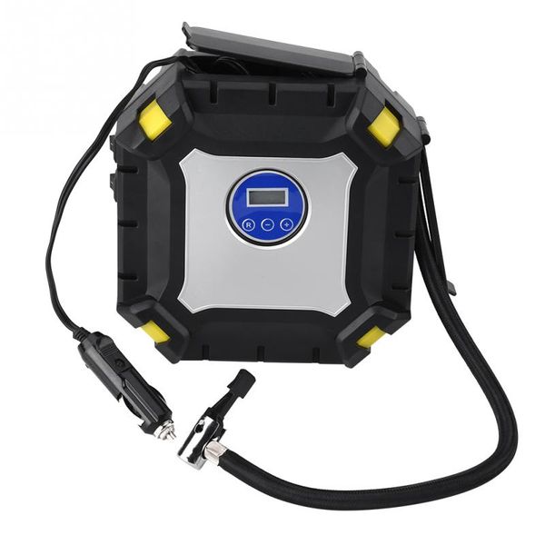 12v digital tire inflator portable digital car tire inflator pump electrical air compressor 100 psi for car bike ball new
12v digital tire inflator portable digital car tire inflator pump electrical air compressor 100 psi for car bike ball new