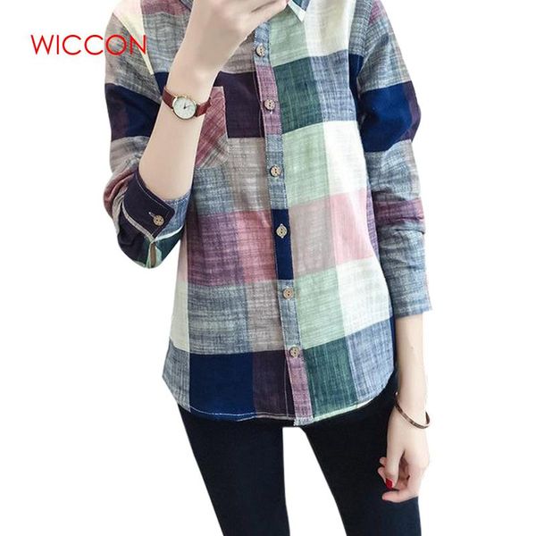 women casual loose cotton plus size multicolor shirt lady long sleeve party wear blouses crops 2019 spring fashion, White
women casual loose cotton plus size multicolor shirt lady long sleeve party wear blouses crops 2019 spring fashion, White
