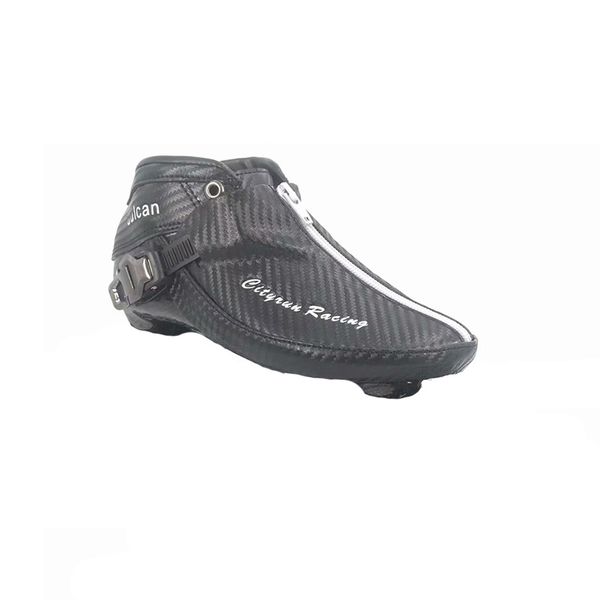 2019 cityrun speed inline skates boot eur size 30-44 carbon fiber professional competition racing skating shoes patines liner
2019 cityrun speed inline skates boot eur size 30-44 carbon fiber professional competition racing skating shoes patines liner