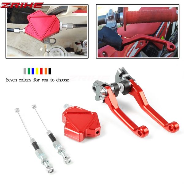 motorbike custom made brake clutch lever ant stunt clutch lever easy pull cable system for crf 250r 450r 250x 450x 230f
motorbike custom made brake clutch lever ant stunt clutch lever easy pull cable system for crf 250r 450r 250x 450x 230f