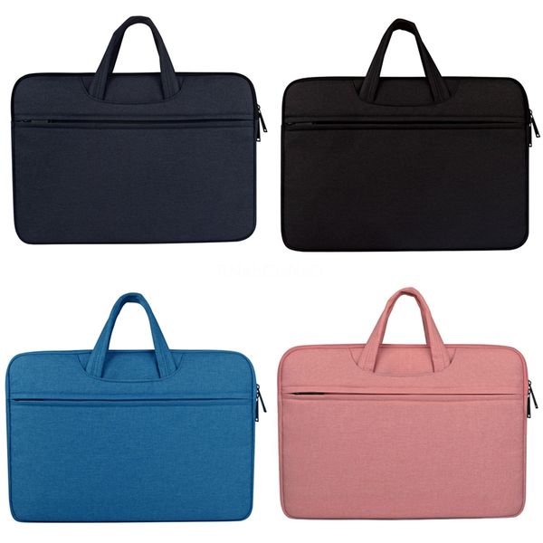 13.3" portable lapbag 13" 14" 15.4" 15.6" travel carrying case waterproof notebook handbag for macbook air pro shou
13.3" portable lapbag 13" 14" 15.4" 15.6" travel carrying case waterproof notebook handbag for macbook air pro shou