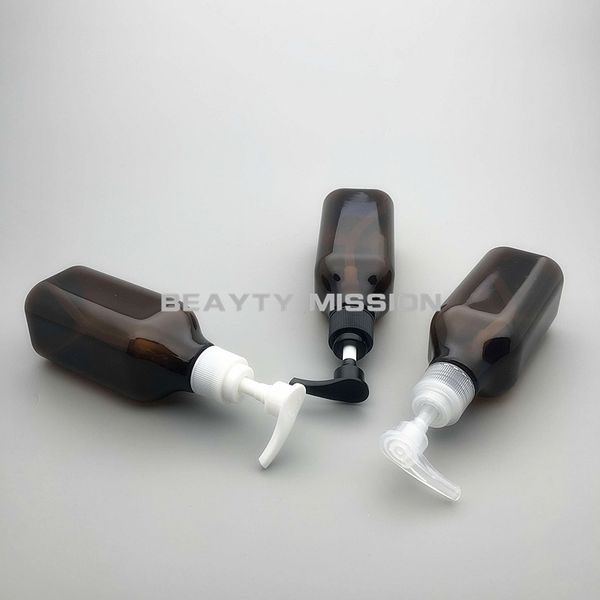 packing bottles beauty mission 200ml 24pcs/lot brown liquid soap lotion pump plastic bottles,refillable shampoo bottle,empty cosmetic contai
packing bottles beauty mission 200ml 24pcs/lot brown liquid soap lotion pump plastic bottles,refillable shampoo bottle,empty cosmetic contai