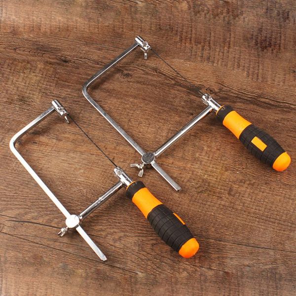 ootdty 1set durable steel frame coping saw with 5 replacement blades woodworking tools a5yd
ootdty 1set durable steel frame coping saw with 5 replacement blades woodworking tools a5yd