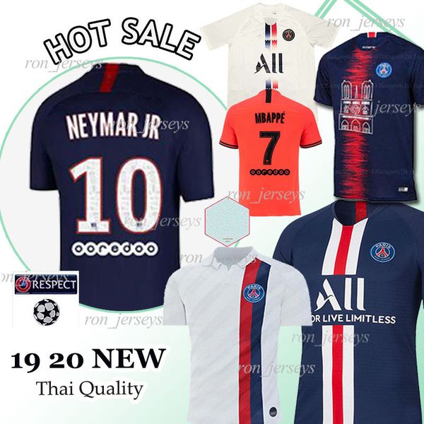 Maillots de foot 19 20 PSG soccer jersey 2019 2020 MBAPPE MARQUINHOS ANDER HERRERA camisetas football kit CAVANI shirt training PSG
Maillots de foot 19 20 PSG soccer jersey 2019 2020 MBAPPE MARQUINHOS ANDER HERRERA camisetas football kit CAVANI shirt training PSG