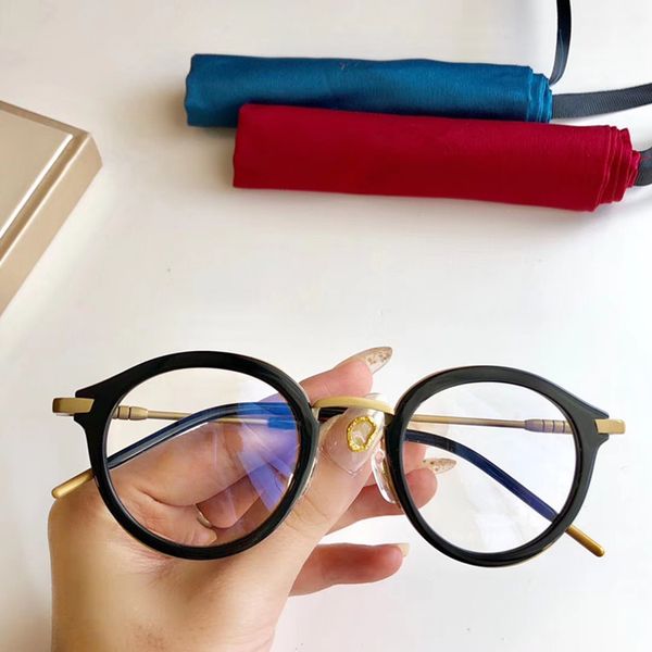 wholesale-new retro-vintage small round rim glasses frame fashional japanese sw metal-plank prescripiton glasses fullset case hipping, Black
wholesale-new retro-vintage small round rim glasses frame fashional japanese sw metal-plank prescripiton glasses fullset case hipping, Black