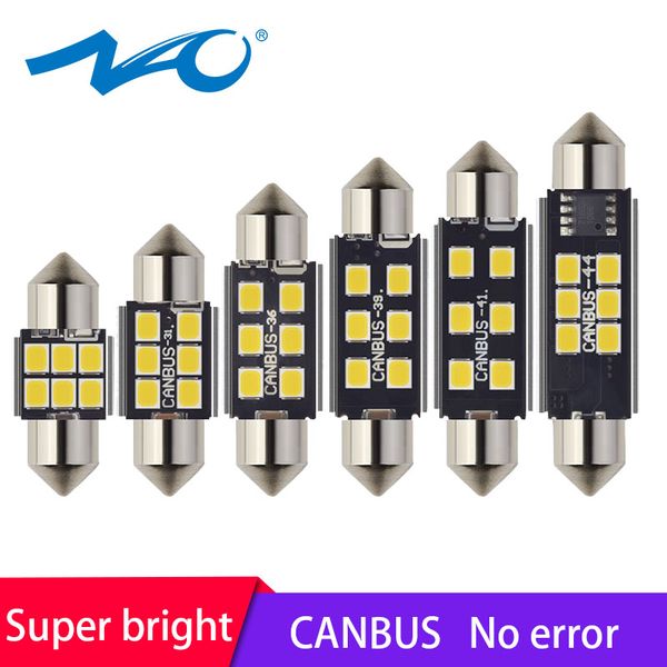 nao 2x c5w led car canbus led auto interior light festoon 31mm c5w c10w bulb 36mm 28mm 39mm 41mm 44mm 12v signal lamp white
nao 2x c5w led car canbus led auto interior light festoon 31mm c5w c10w bulb 36mm 28mm 39mm 41mm 44mm 12v signal lamp white