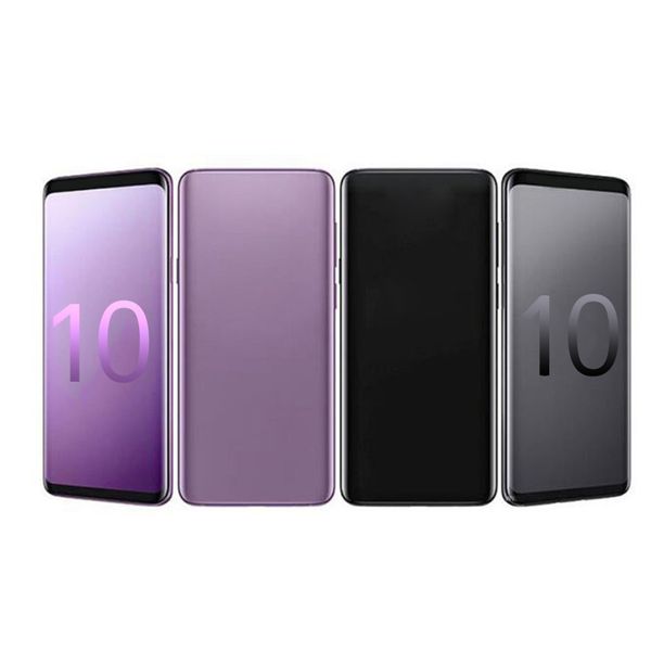 goophone 10plus 6.3inch 10+ mtk6580 quad core 1gram 8g rom full screen cellphone show 4g lte android7.0 unlocked phone