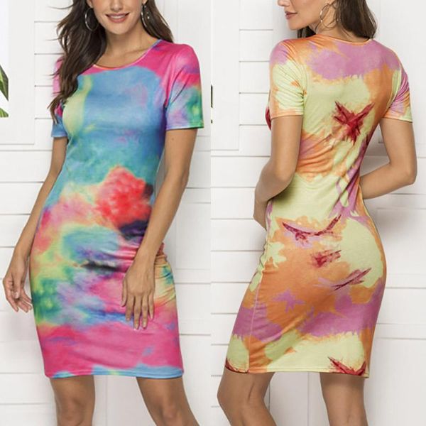 sagace summer tie-dye dress mini dress new boho style beach fashion short sleeve o-neck bag hip party sundress, Black;gray
sagace summer tie-dye dress mini dress new boho style beach fashion short sleeve o-neck bag hip party sundress, Black;gray