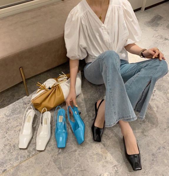 fashion womens shoes 2020 sandals stiletto heels blue all-match suit female beige square toe comfort block women's, Black
fashion womens shoes 2020 sandals stiletto heels blue all-match suit female beige square toe comfort block women's, Black