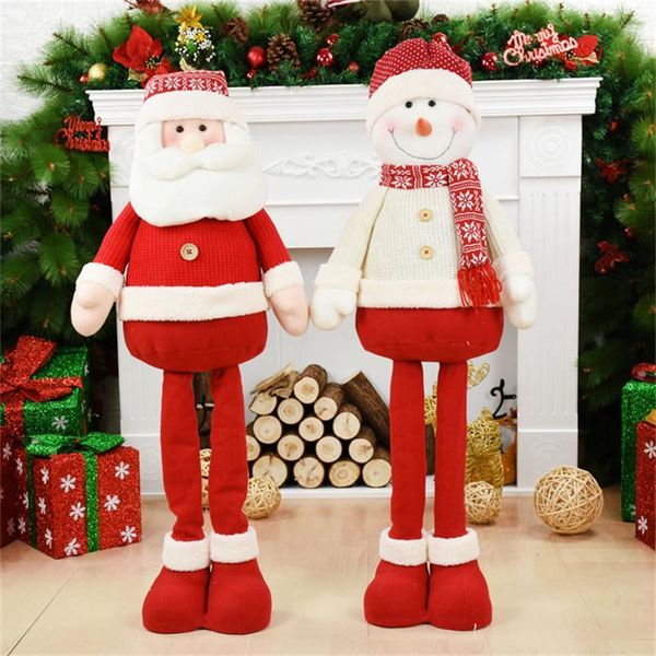 новый год 100см санта-клауса рождественские украшения для дерева natal цифры рождество главная украшение аксессуары xmas орнаменты y191104
новый год 100см санта-клауса рождественские украшения для дерева natal цифры рождество главная украшение аксессуары xmas орнаменты y191104