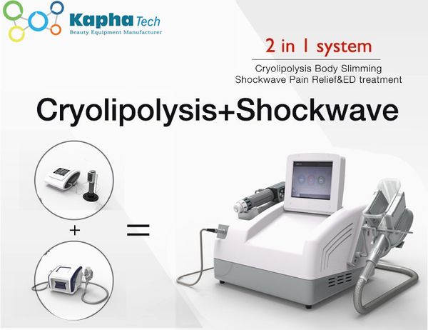 kapha 2 in1 cryolipolysis fat burning acoustic wave treatment electramagnetic shock wave therapy machine for sale
kapha 2 in1 cryolipolysis fat burning acoustic wave treatment electramagnetic shock wave therapy machine for sale