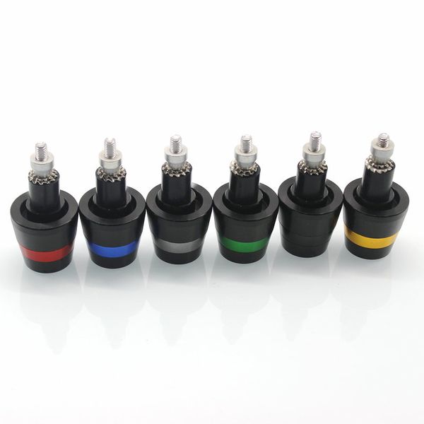 7/8'' inch 22mm handlebar hand grips ends plugs for x max 250 ybr125 x-max 400 mt-03 handle bar end motorcycle parts
7/8'' inch 22mm handlebar hand grips ends plugs for x max 250 ybr125 x-max 400 mt-03 handle bar end motorcycle parts