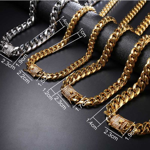 neck heavy gold silver color cuban chain necklace chain for men big long necklaces male gold color hiphop stainless steel
neck heavy gold silver color cuban chain necklace chain for men big long necklaces male gold color hiphop stainless steel