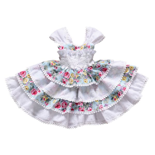 2019 summer fashion sweet style dress baby girl cotton frocks cute baby girl printed mini clothing baby girl clothes, Red;yellow
2019 summer fashion sweet style dress baby girl cotton frocks cute baby girl printed mini clothing baby girl clothes, Red;yellow