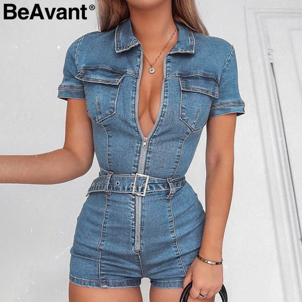 beavant zipper denim jumpsuit short women rompers pocket bodycon summer jeans overalls casual fashion party club combishort, Black;white
beavant zipper denim jumpsuit short women rompers pocket bodycon summer jeans overalls casual fashion party club combishort, Black;white