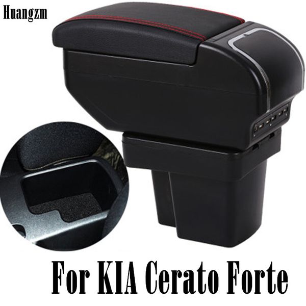 for kia cerato forte armrest box car styling pu leather central store content box kia armrest with cup holder 9usb interfac
for kia cerato forte armrest box car styling pu leather central store content box kia armrest with cup holder 9usb interfac