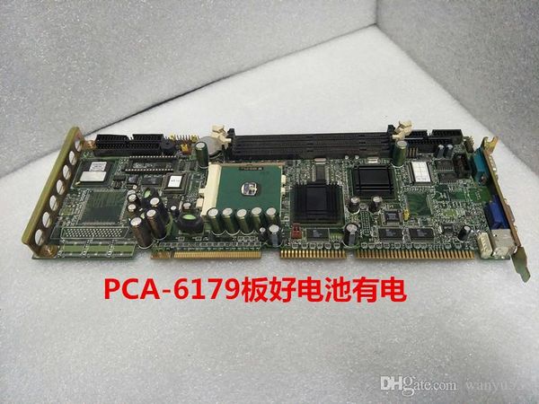 100% проверенная работа идеально подходит для оригинального pca-6179v 
100% проверенная работа идеально подходит для оригинального pca-6179v