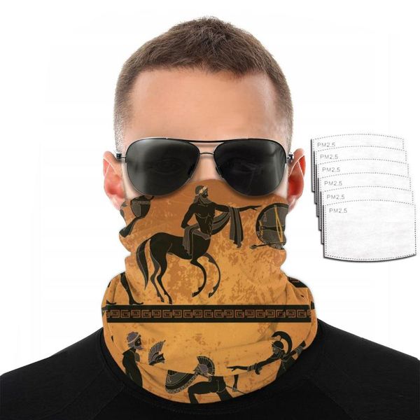 polyester bandana magic men's scarf ancient greece figure pottery ancient greek mythology versatility caps cycling elastic snood, Blue;gray
polyester bandana magic men's scarf ancient greece figure pottery ancient greek mythology versatility caps cycling elastic snood, Blue;gray