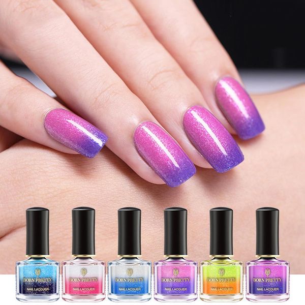 bornpretty temperature color change gradient shiny nail art polish gel decor nail varnish fast dry design decorations
bornpretty temperature color change gradient shiny nail art polish gel decor nail varnish fast dry design decorations