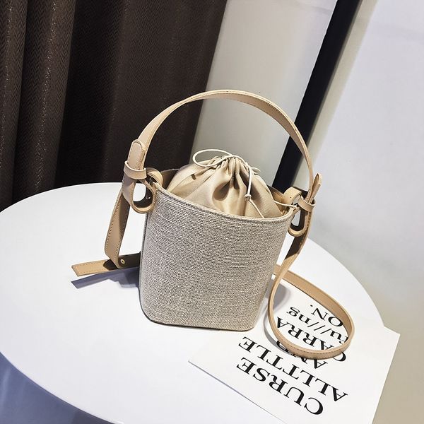 women vintage handbag small straw crossbody bags luxury ladies bucket bag clutch messenger shoulder bag purse sac a main #t3g
women vintage handbag small straw crossbody bags luxury ladies bucket bag clutch messenger shoulder bag purse sac a main #t3g
