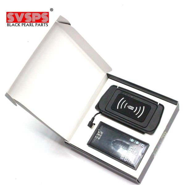 10w qi fast wireless charging oe fit in car wireless charger for mercdes for c class w205 c coupe wagon glc glc coupe