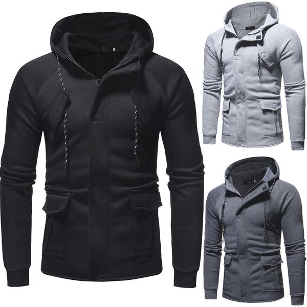 streetwear hoodies love men's autumn winter casual long sleeve zipper pocket work hooded coat m-3xl 40 ing, Black
streetwear hoodies love men's autumn winter casual long sleeve zipper pocket work hooded coat m-3xl 40 ing, Black