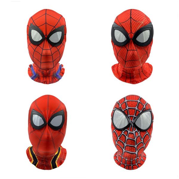 superhero lenses 3d masks endgame infinity war iron spider man halloween cosplay costumes lycra headgear
superhero lenses 3d masks endgame infinity war iron spider man halloween cosplay costumes lycra headgear