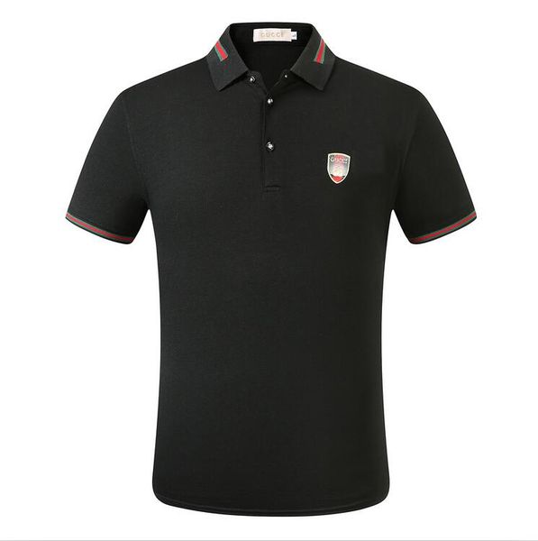 the new 2020 summer popular leisure logo printing short sleeve t-shirt fashion leisure sports t-shirt, White;black
the new 2020 summer popular leisure logo printing short sleeve t-shirt fashion leisure sports t-shirt, White;black