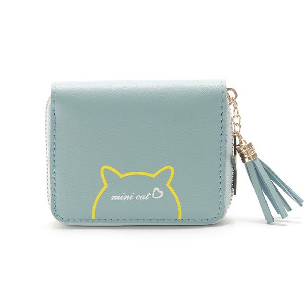 маленький кошелек дамы короткие молнии кисточкой новый корейский студент кошелек компактный и удобный мини кошелек для монет высокого качест, Red;black
маленький кошелек дамы короткие молнии кисточкой новый корейский студент кошелек компактный и удобный мини кошелек для монет высокого качест, Red;black