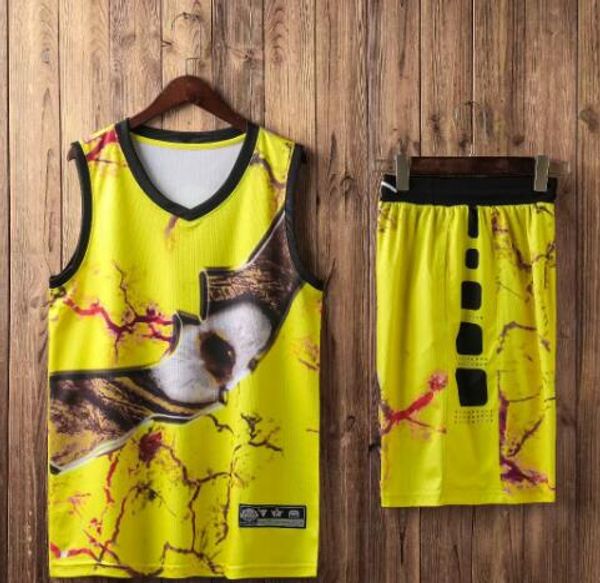 2019 new customized mens basketball jerseys,short sleeved sets with shorts,personality basketball kits sports tracksuits jerseys, Black;red
2019 new customized mens basketball jerseys,short sleeved sets with shorts,personality basketball kits sports tracksuits jerseys, Black;red