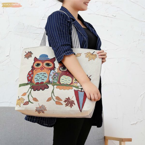 big pink cartoon owl printed shoulder bag women mother large capacity canvas female shopping bag canvas handbag summer beach bag ladies
big pink cartoon owl printed shoulder bag women mother large capacity canvas female shopping bag canvas handbag summer beach bag ladies