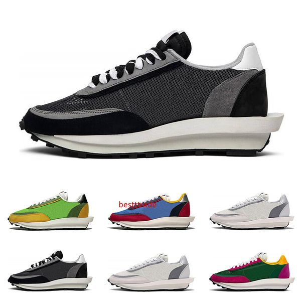 2019 sacai ldv waffle running shoes for men women black white grey pine green gusto varsity blue mens trainers sports sneakers
2019 sacai ldv waffle running shoes for men women black white grey pine green gusto varsity blue mens trainers sports sneakers
