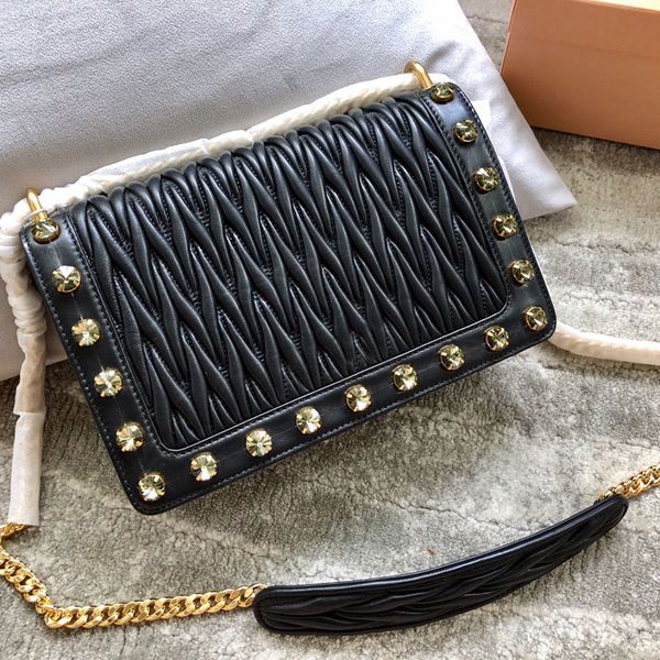 women messenger bag shoulder bags fashion sell new pleated rhinestone diamante letter ladies chain crossbody ing
women messenger bag shoulder bags fashion sell new pleated rhinestone diamante letter ladies chain crossbody ing