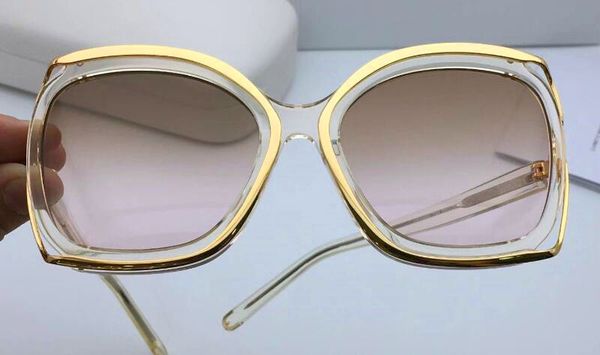 luxury-new fashion fashion designer glasses sheet metal combination hollow frame popular round eyewear uv protection lens 142, White;black
luxury-new fashion fashion designer glasses sheet metal combination hollow frame popular round eyewear uv protection lens 142, White;black