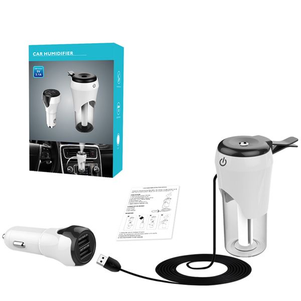 auto bc20 atomized and humidified double usb vehicular rechargeable air humidifier car-styling
auto bc20 atomized and humidified double usb vehicular rechargeable air humidifier car-styling