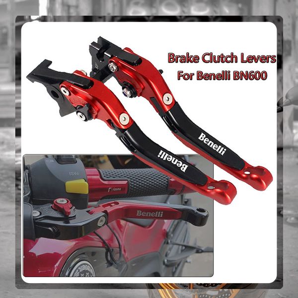 for benelli bn600 bn 600 bn600 2013 2014 2015 2016 motorcycle accessories folding extendable brake clutch levers logo benelli
for benelli bn600 bn 600 bn600 2013 2014 2015 2016 motorcycle accessories folding extendable brake clutch levers logo benelli